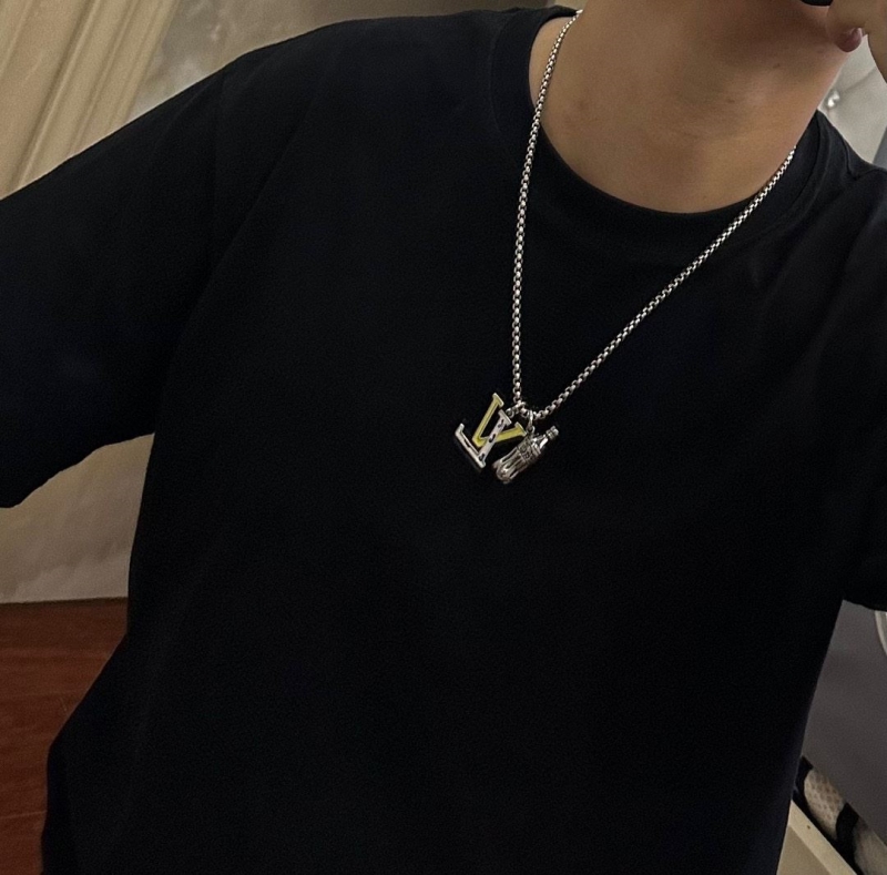 LV Necklaces